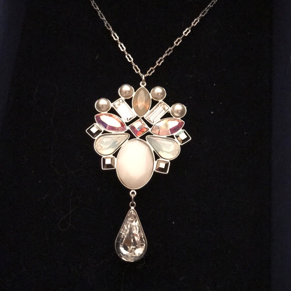 Swarovski crystal necklace